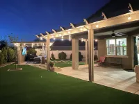 A TRUE MODERN OASIS