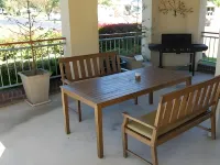 Elite Motor Inn - parcheggio