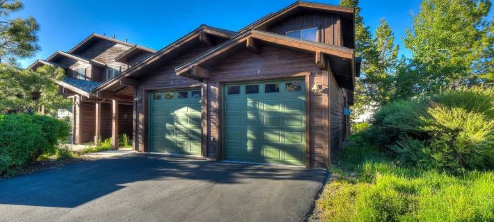Alpine Way Lake & Sugar Bowl Resort Hotels in Truckee