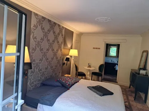 Maison d'hôtes La Danasha