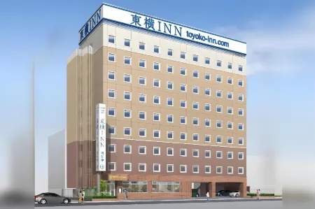 東橫INN琵琶湖線南草津站西口