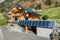 Sonnenchalet Bomhuesle Hotels in Dalaas