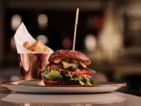 Radisson Blu Hotel, Hamburg Airport - فطور