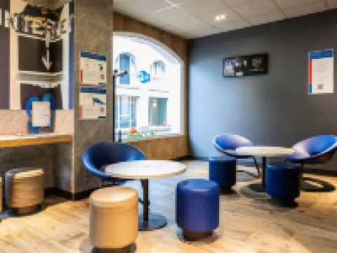 Ibis Budget Compiègne Centre-Ville Hotels in Compiegne