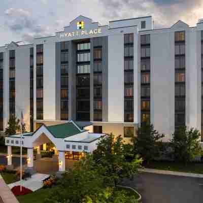 Hyatt Place Secaucus Hotel Exterior