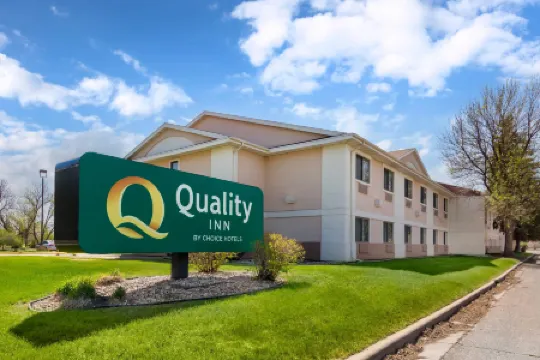 Quality Inn Columbia Mall