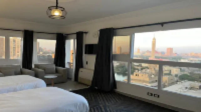 Nile X Hostel - Nile View Hotels near Dokki Square