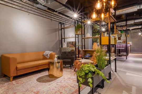 비엔나 하우스 이지 바이 윈덤 함부르크 베르게도르프