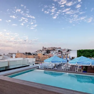 Eurostars Puerto de Ibiza Отели рядом с достопримечательностью «Пуэрто де Ибиса»