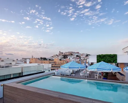 Eurostars Puerto de Ibiza Hotels in Ibiza