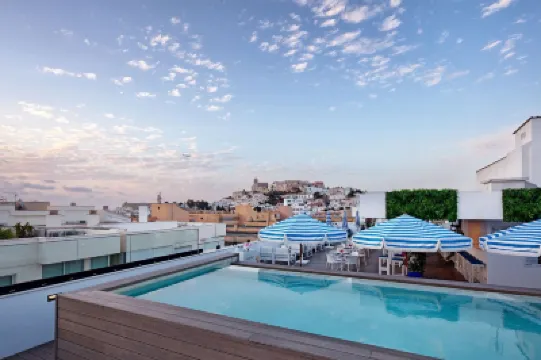 Eurostars Puerto de Ibiza のホテル