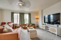 Family Home with Fenced Yard in Pueblo 5 Mi to Dtwn