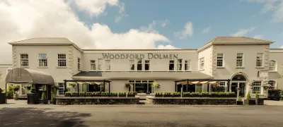 Woodford Dolmen Hotel Carlow Hotel di 