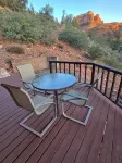 Breathtaking Cathedral Rock Views Pet Friendly 2BR 2BA 🏜