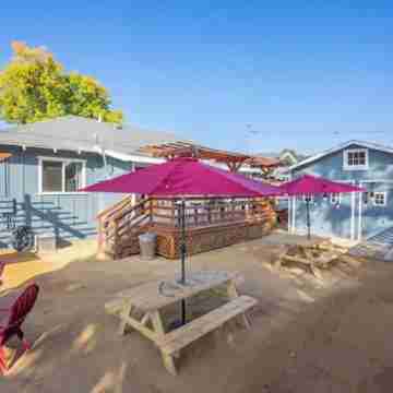 Paso Robles Bungalow -Deck/Fire Pit Hotel Exterior