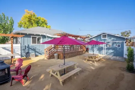 Paso Robles Retreat - Newly Remodeled- Отели рядом с достопримечательностью «PARK STREET GALLERY»