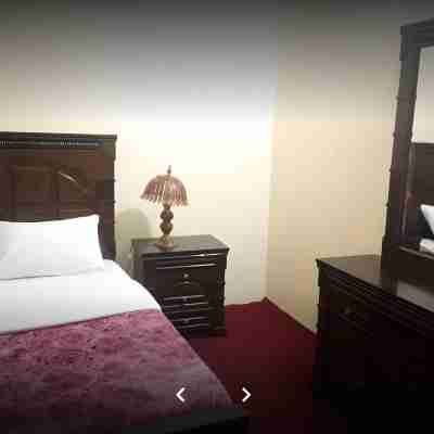 Gilgit Embassy Lodge Rooms