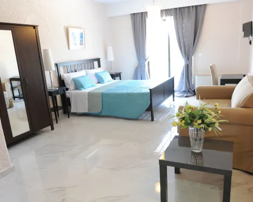 Valentino Hotel Hoteles en Kremasti