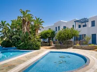 Sanders Paros Gardens - Cute 1-Bdr Apt w Patio