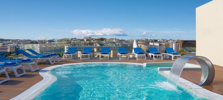 Ponient Dorada Palace by PortAventura World Hotels in Salou
