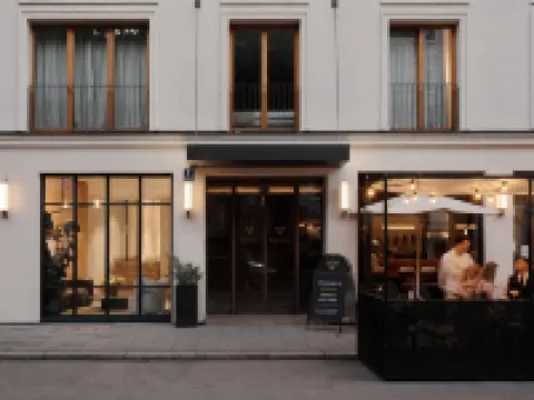 Bob W Munich Old Town Hotel di Giesing