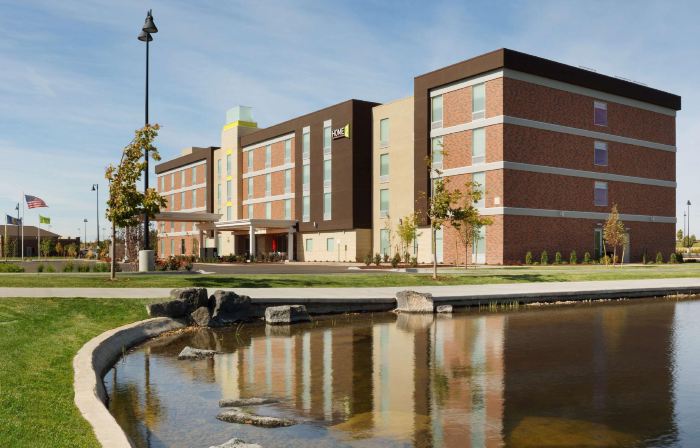 Home2 Suites by Hilton Idaho Falls