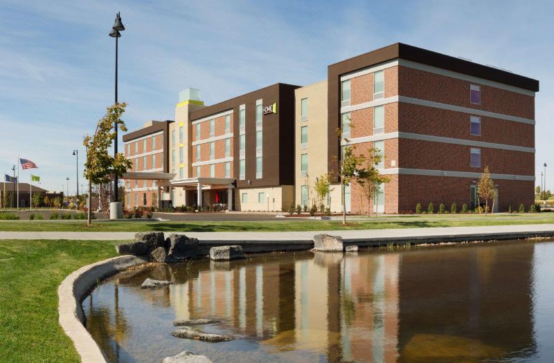 Home2 Suites by Hilton Idaho Falls
