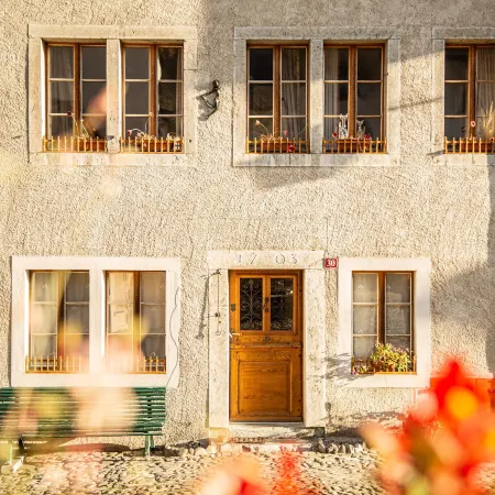 Au Soleil de Gruyères Chez Chantal