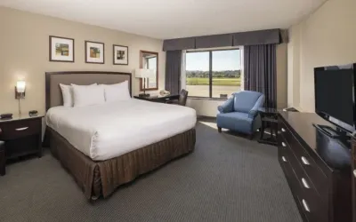 FairBridge Hotel by Concord Plaza Hotels near Buchanan Field Airport