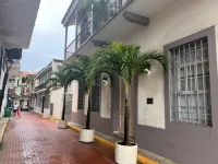Luxury oasis in Panama's Casco Viejo
