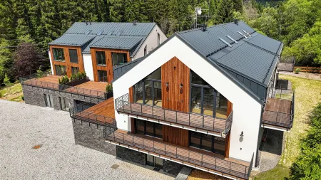 Resort Jezerní Отели в г. Железна-Руда