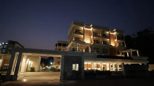 Hotel JP Resort