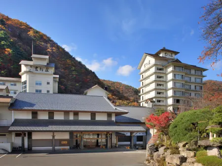 奥飯坂穴原温泉 吉川屋