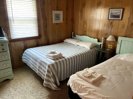 Kitty hawk home beach view - 3 Minute walk to the beach