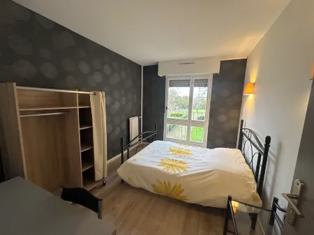 Entire apartment - Angoulême, France