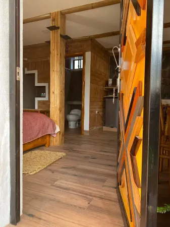 Enchanting Studio With WiFi in Cotacachi, Ecuador