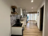 Large 50m2 studio, in the heart of the Maquis, San gavino di Figari