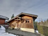 Authentic family chalet 8p.