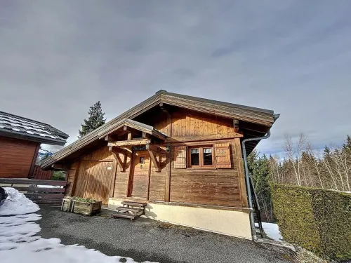 Authentic family chalet 8p.