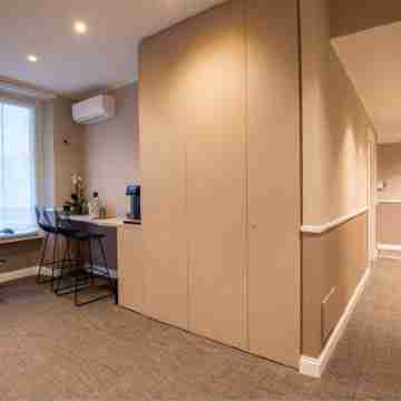 Your room like in a 4-star Hotel Others