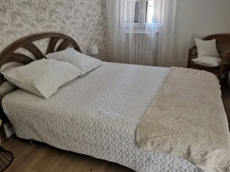 Ben apartment design balcony with beautiful view on our mountains special biker