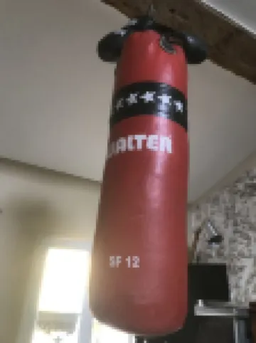 Under the roof in the center of Vence