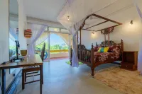 Diani Kanza - A Lovely Curated 2bedroom Sea-View Condo