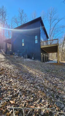 NEW! House with Sauna at Center Hill Lake