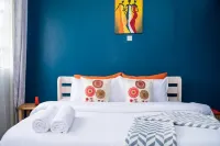 Quaint farmhouse with WiFi in charming Nyeri. family and pet friendly.