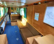 Narrowboat - Sleeps 10 - Raki Raki - 69ft Hotels in Middlewich