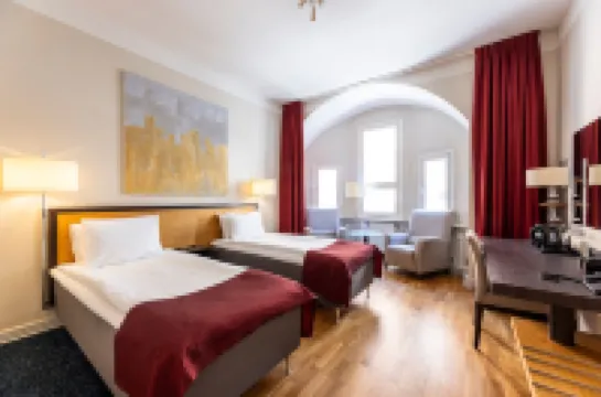 ProfilHotels Riddargatan Hotels in Stockholm