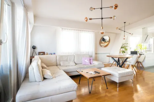 Lusso Apartment Hotels in Karposh