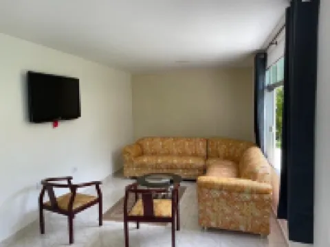 Beautiful farm with swimming pool, barbecue, comfort and fun in Ibiúna.