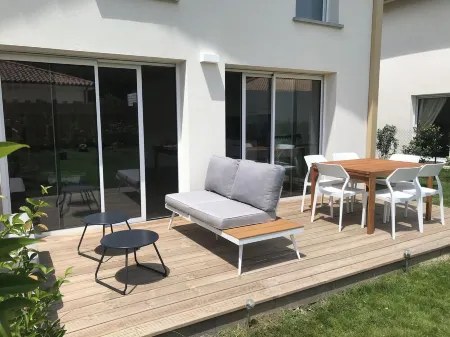 BETWEEN PINES AND OCEANS, IDEAL FOR FRIENDS AND FAMILY Отели в г. Леон